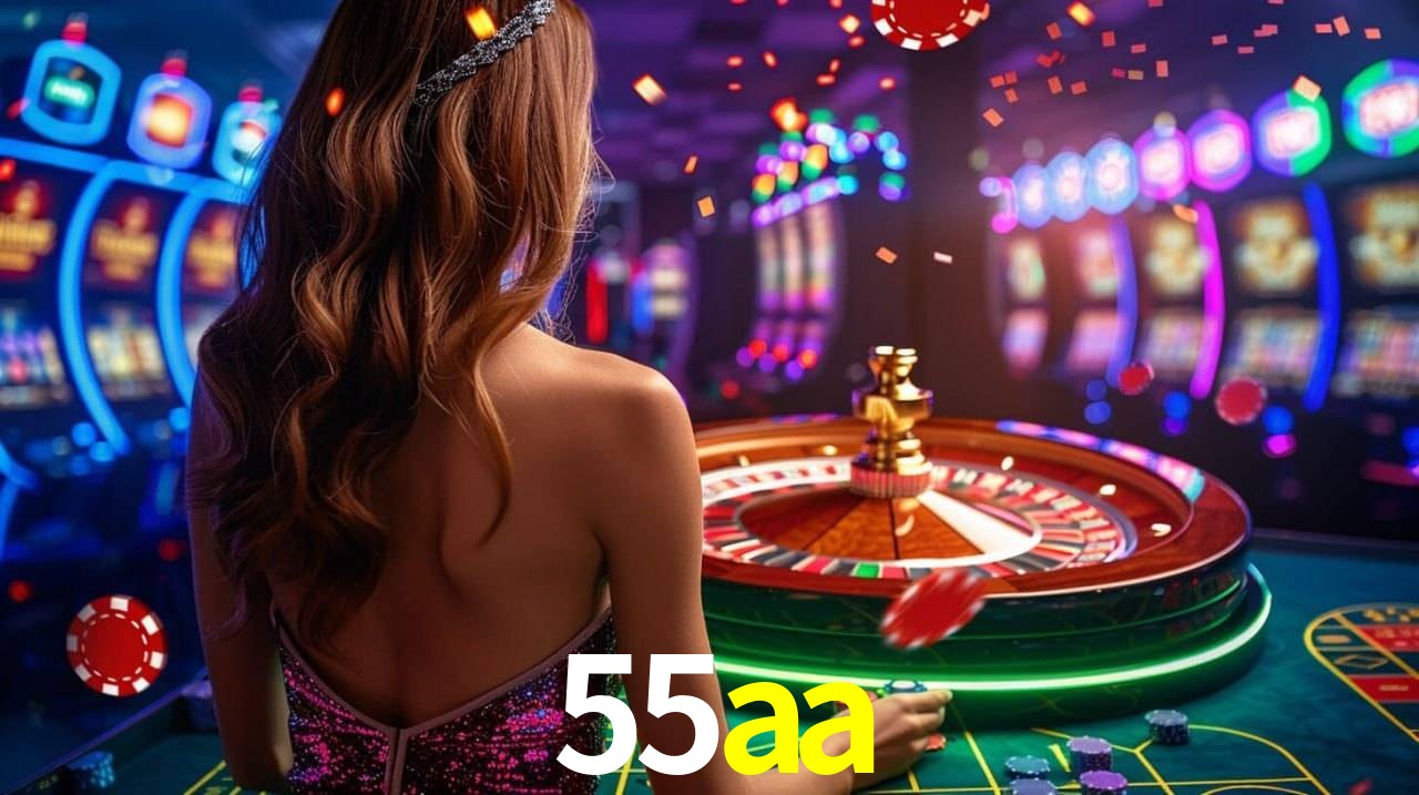 55aa App Interface